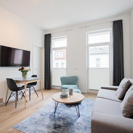 Wave2 Apartment Norderney Ngoại thất bức ảnh