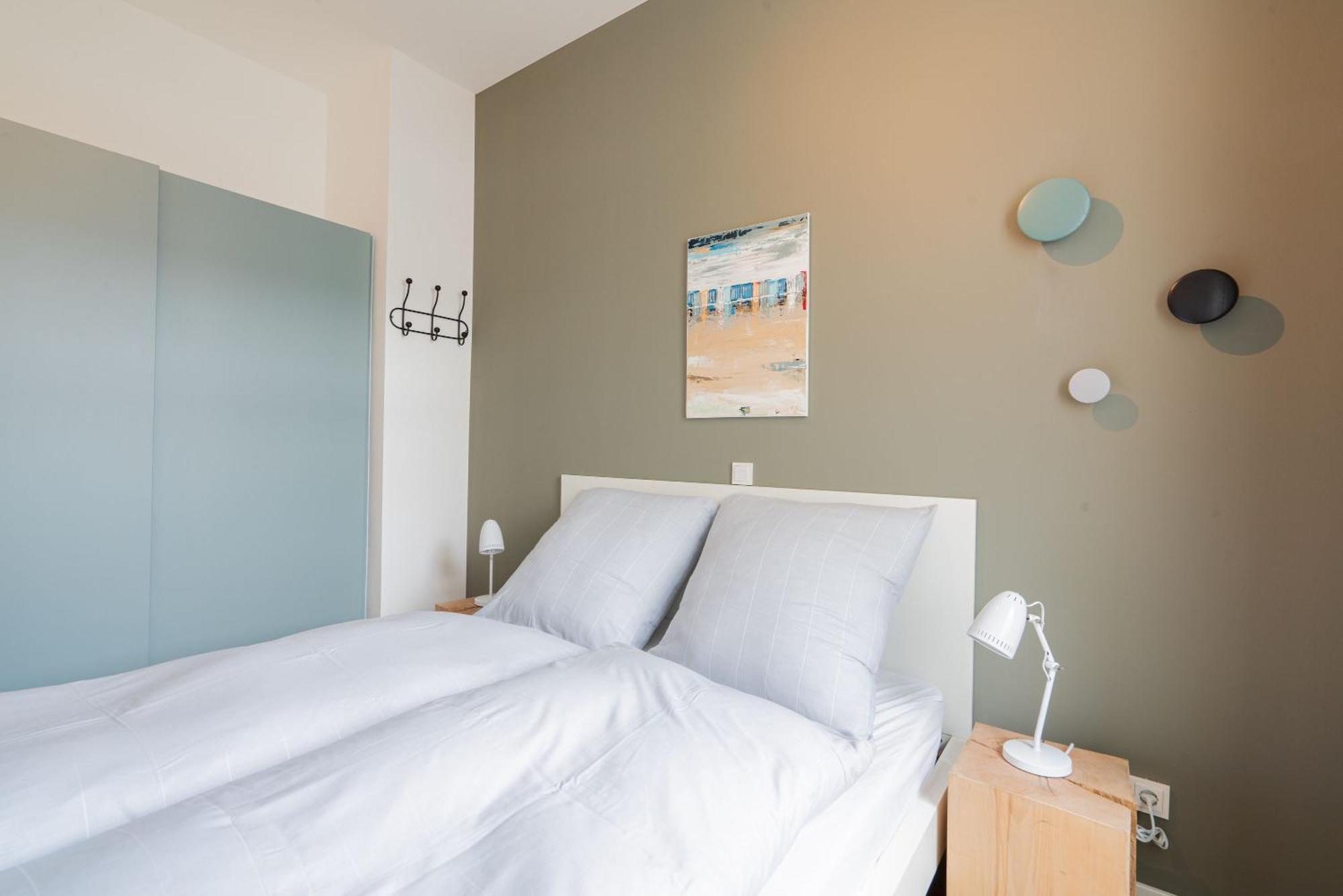 Wave2 Apartment Norderney Ngoại thất bức ảnh