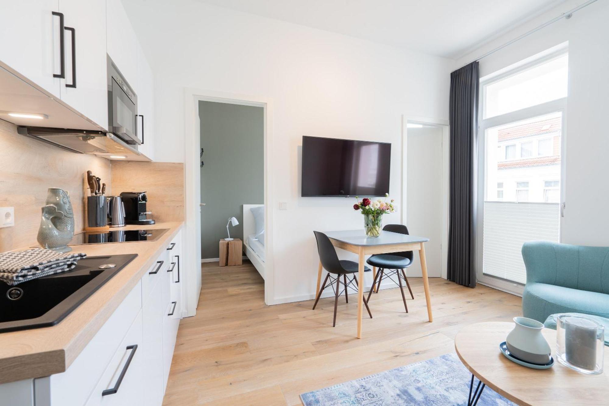 Wave2 Apartment Norderney Ngoại thất bức ảnh