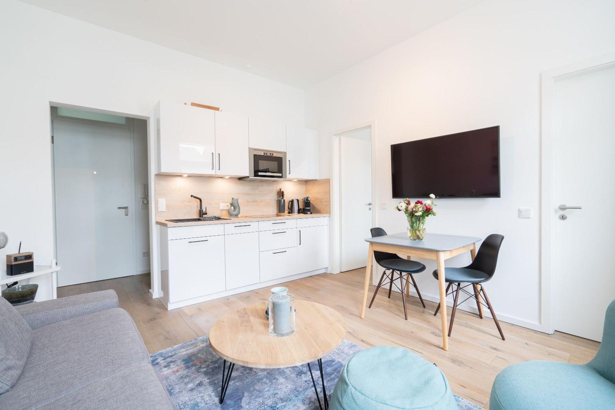 Wave2 Apartment Norderney Ngoại thất bức ảnh