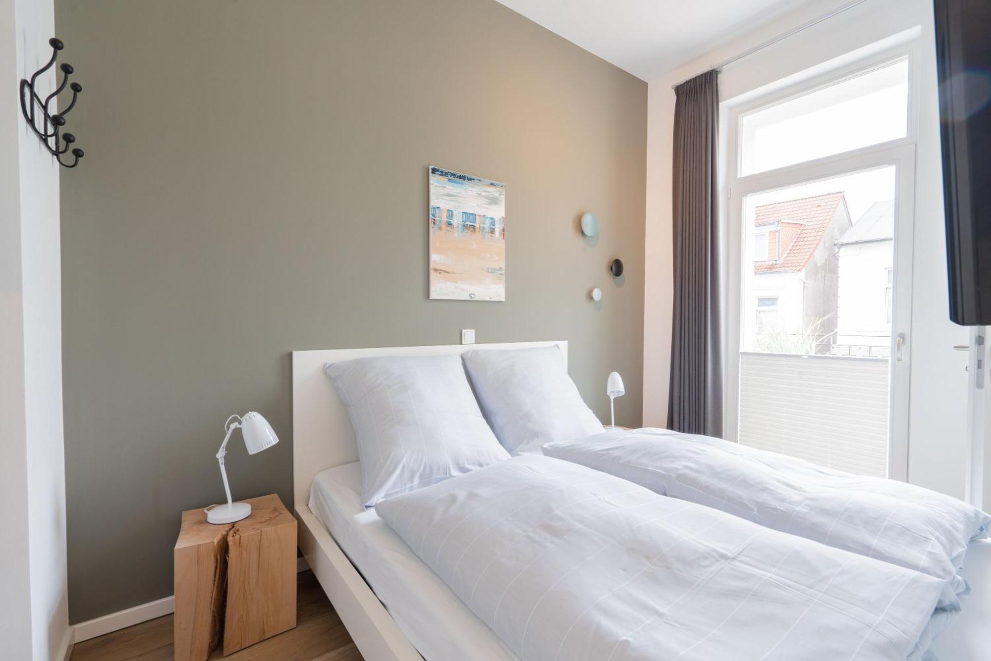 Wave2 Apartment Norderney Ngoại thất bức ảnh
