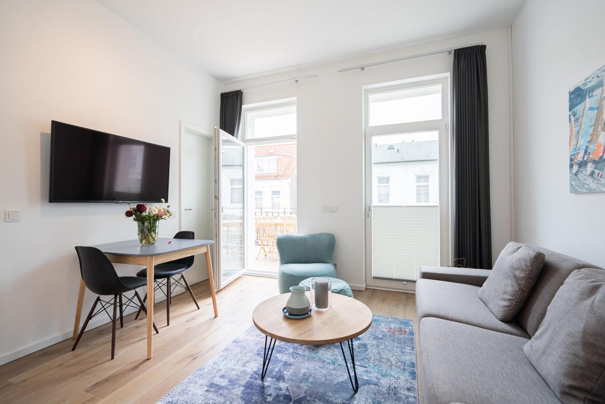 Wave2 Apartment Norderney Ngoại thất bức ảnh