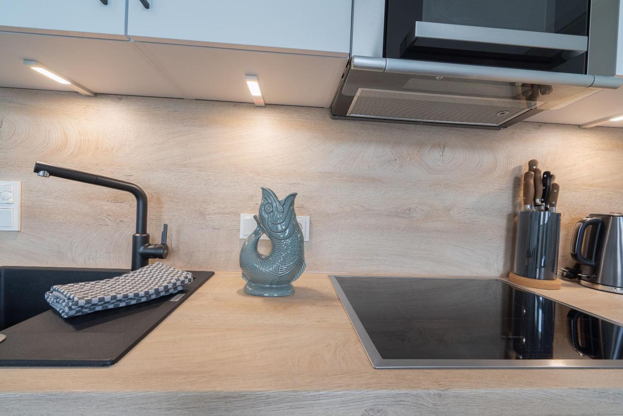 Wave2 Apartment Norderney Ngoại thất bức ảnh